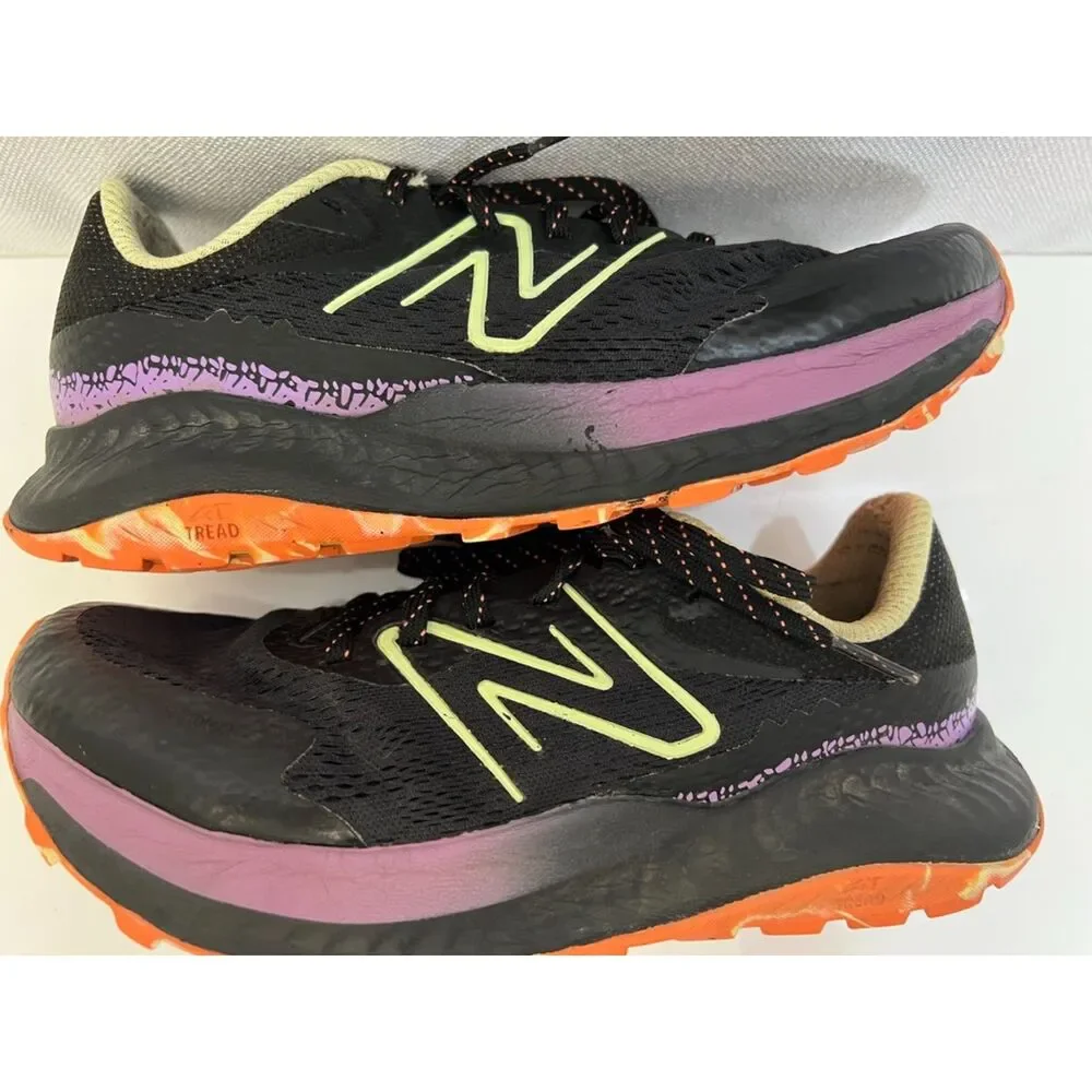 New Balance Dynasoft Nitrel V5 running shoes. Size 7.5(W)